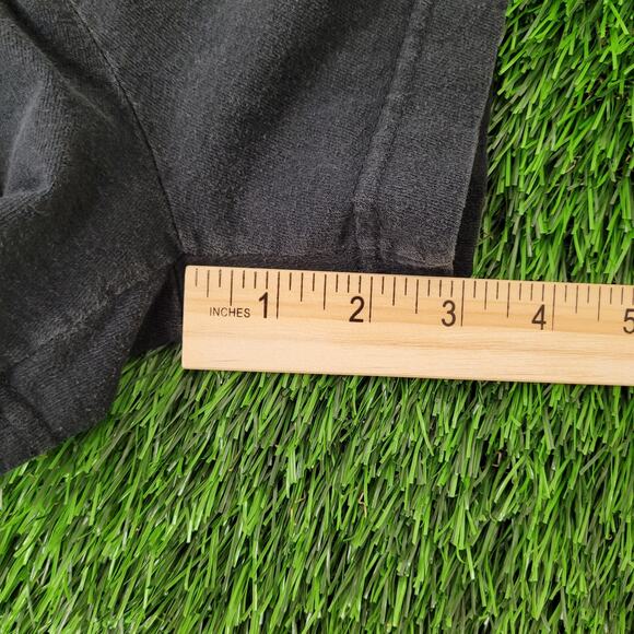 Vintage 1996 Looney-Tunes Tweety Sweat Shorts Womens M USA - Picture 16 of 16